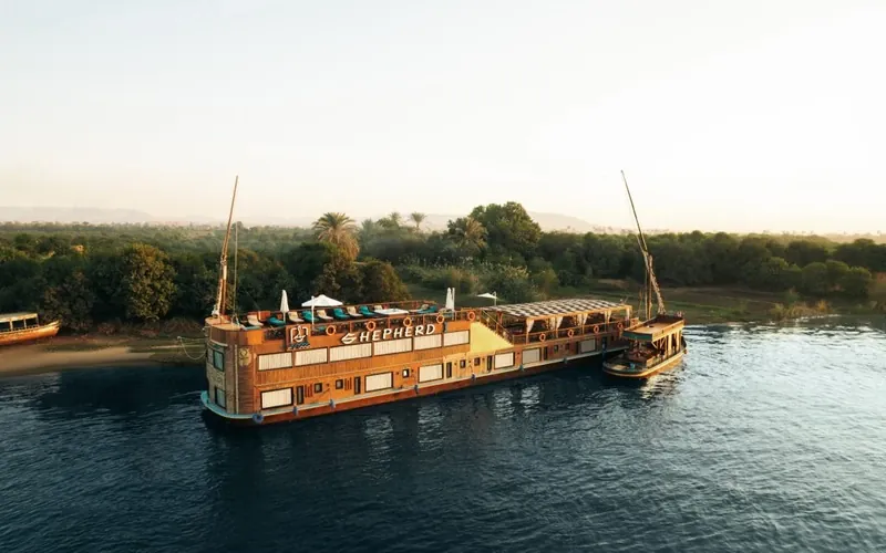 Exclusive Nile Cruise The Shepherd: Luxor & Aswan Grand Tour