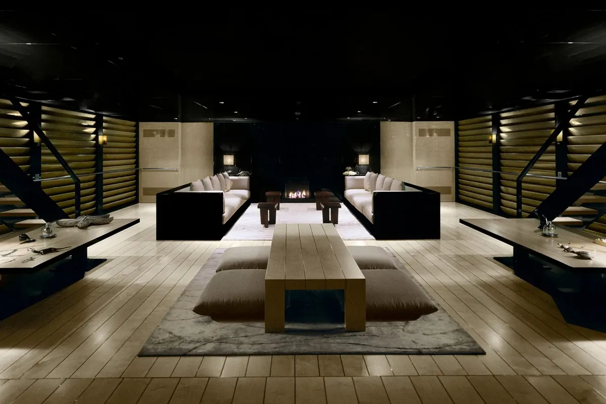 MY MAIN - ARMANI - INTERIOR