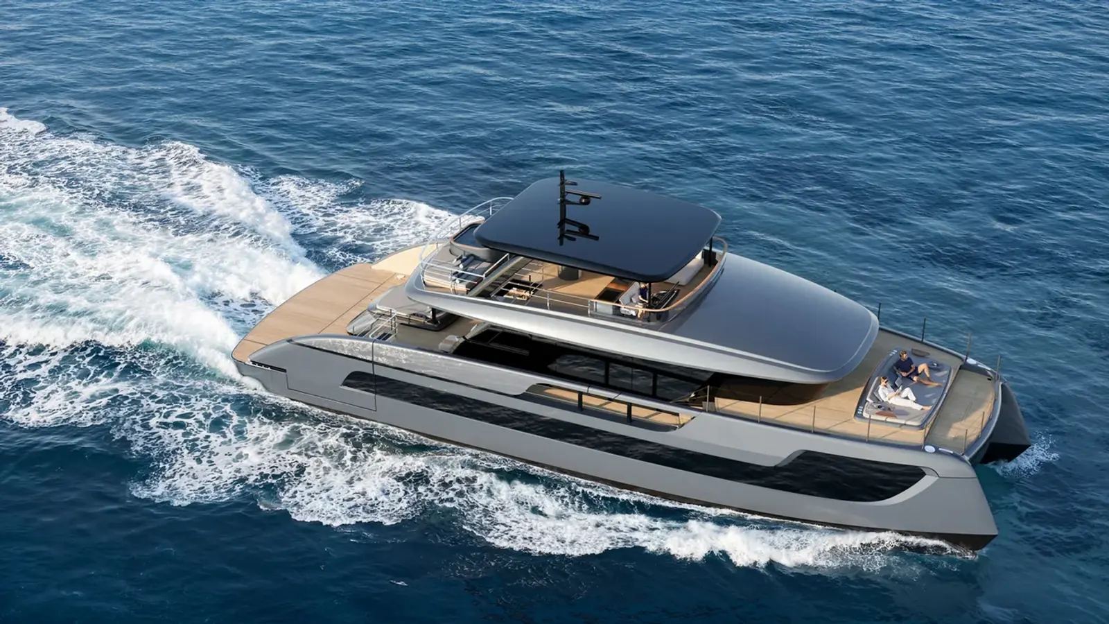 Carlos Alcaraz and the Sunreef 88 ULTIMA: A New Direction