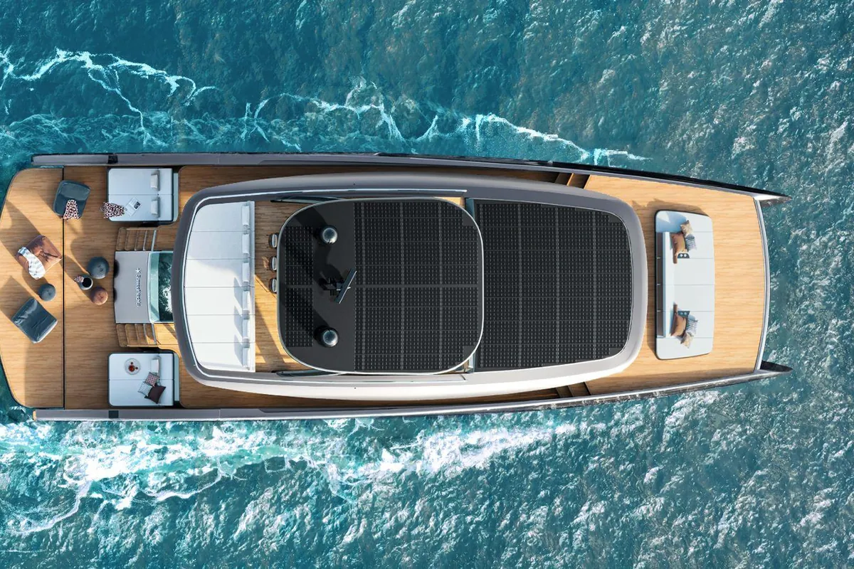 Sunreef ultima 88