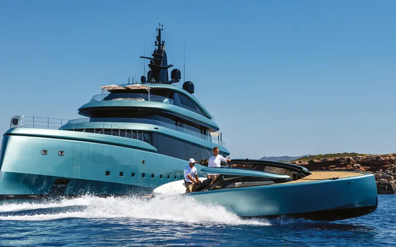 Superyacht Tenders