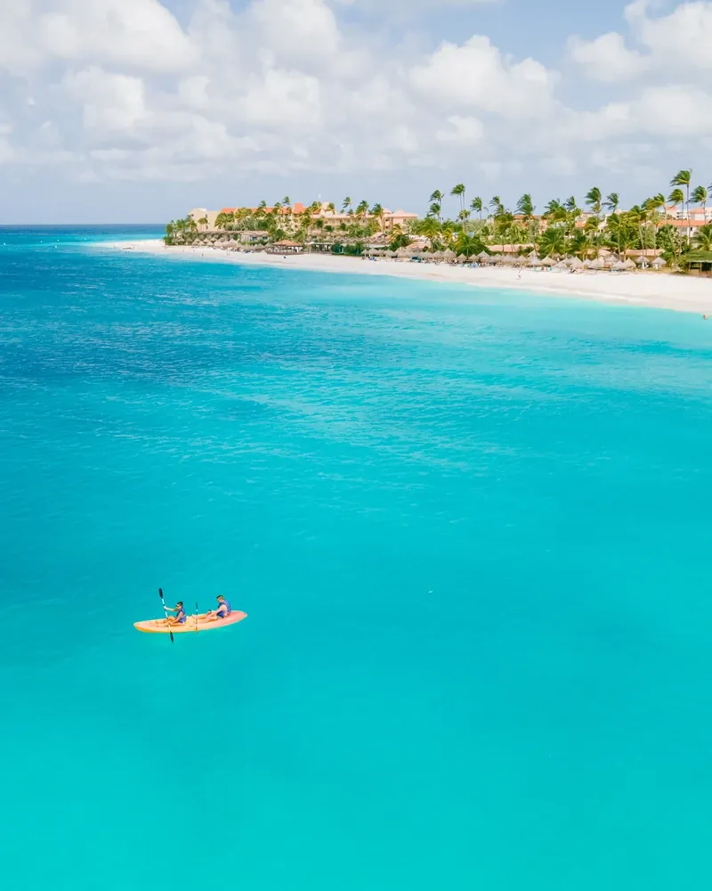 Yachtcharter in der Karibik