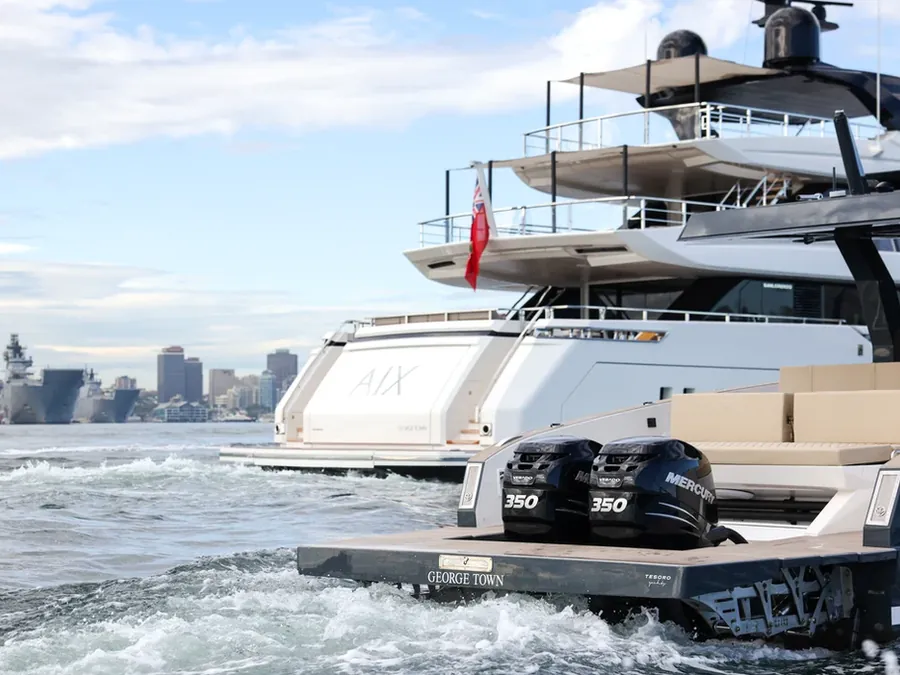M/Y Aix — foto 1