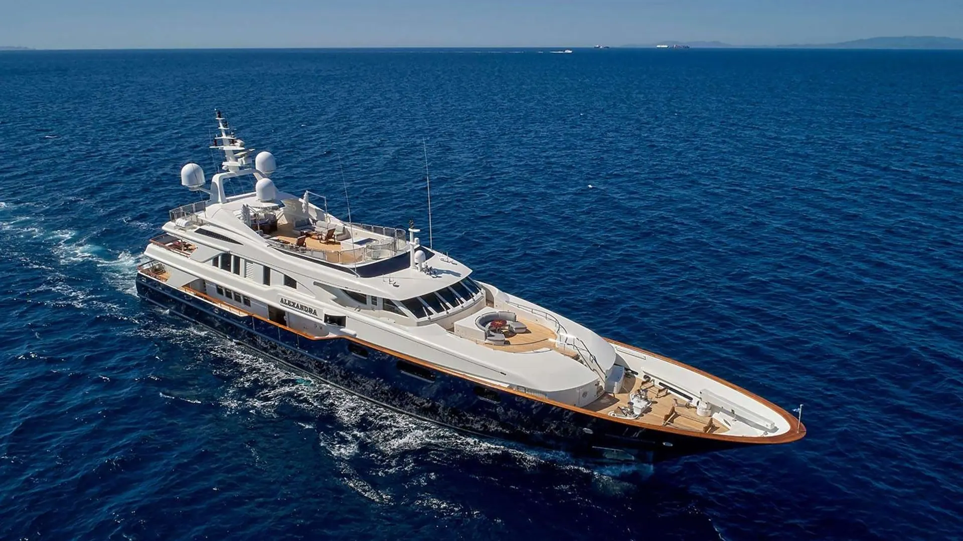 Alexandra — Benetti