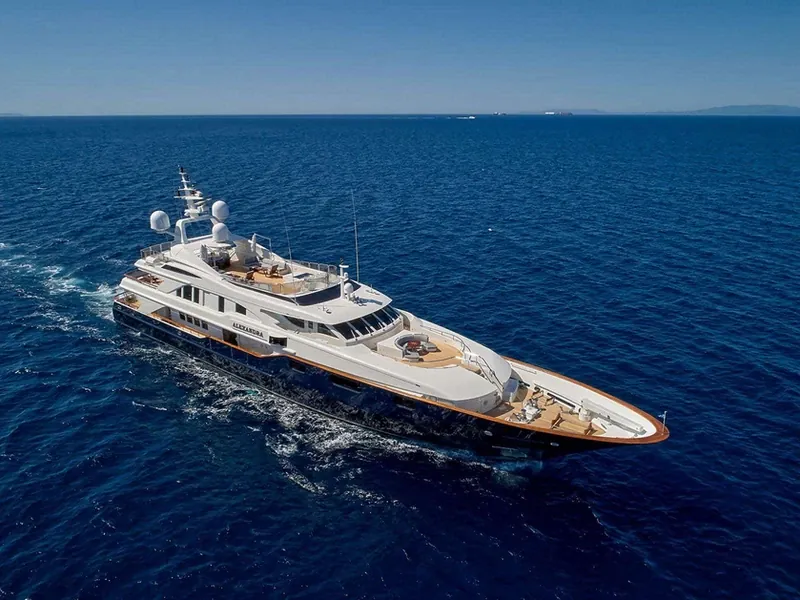 Alexandra — Benetti