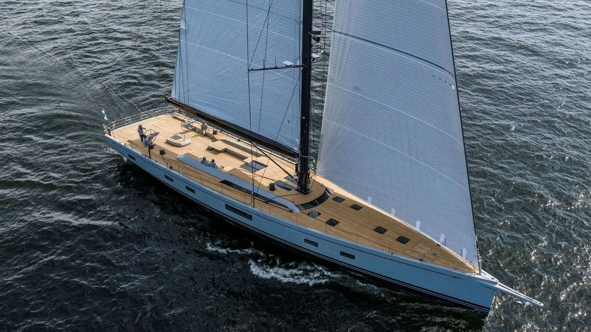 Fancy — Swan 108