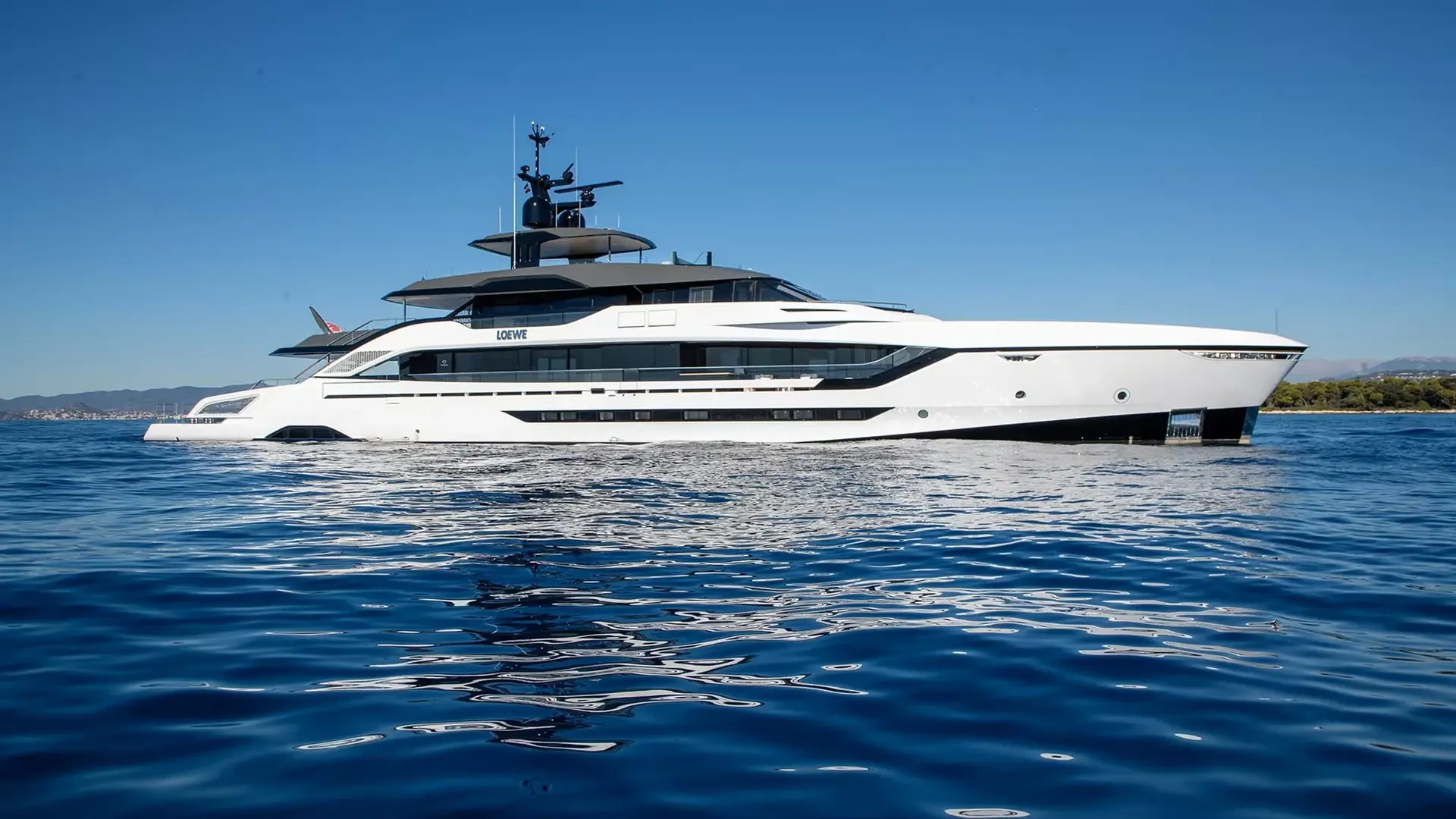 Loewe — Tankoa T55 Sportiva
