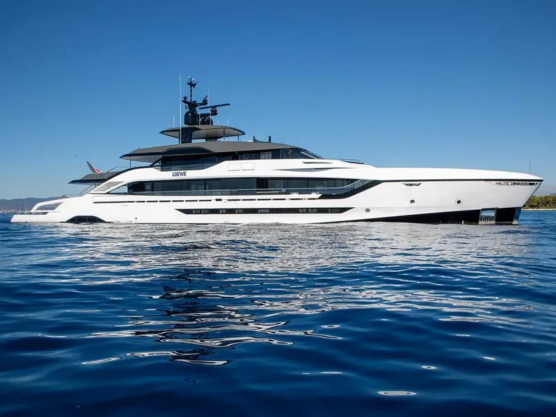 Loewe — Tankoa T55 Sportiva
