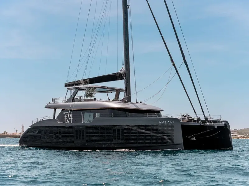 Nalani — Sunreef 80 Eco