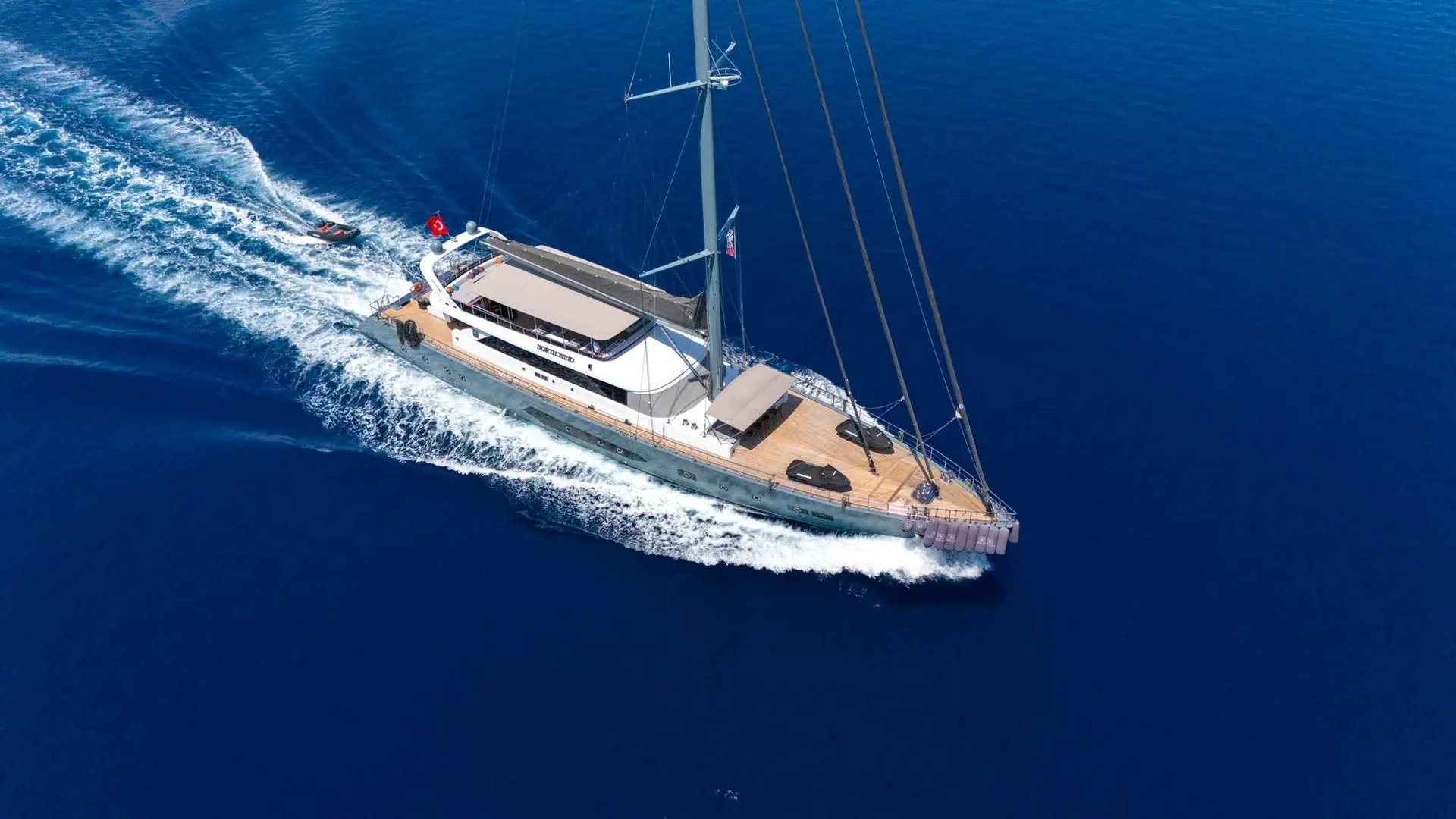 North Wind — Custom, Sokmen Kardesler